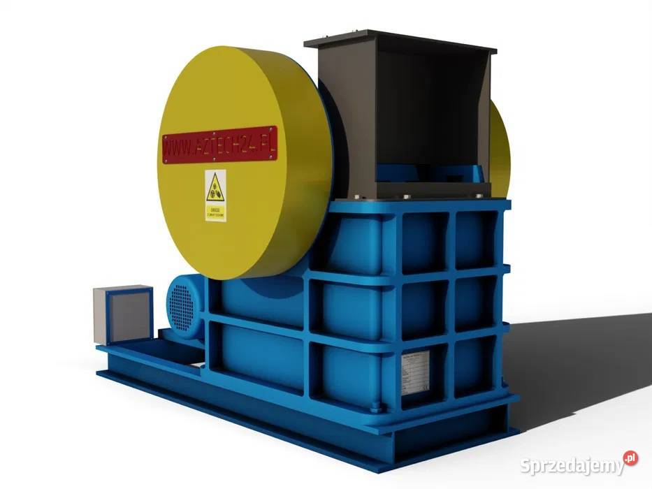 KRUSZARKA SZCZĘKOWA DO CEGŁYGRANITUKOSTKI Warszawa