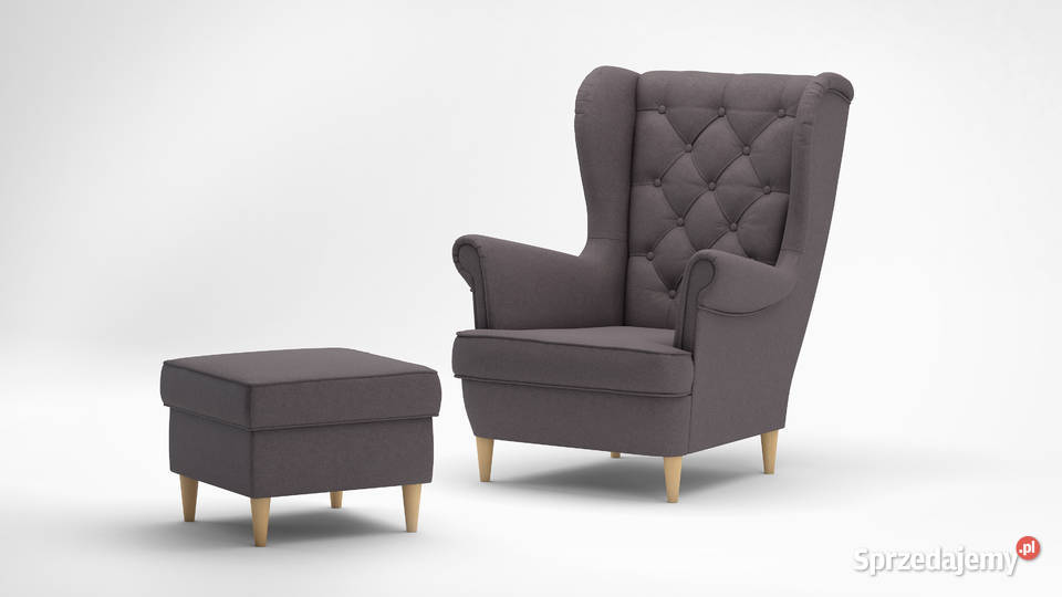 ZESTAW KING III FOTELPUFA Brody