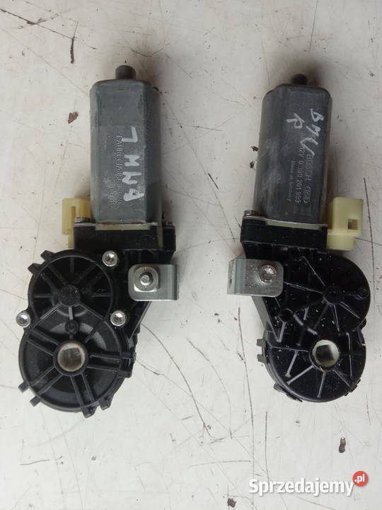 BMW E60 E62SILNIKI STEROWANIE FOTELAM osobowe Kobylnica