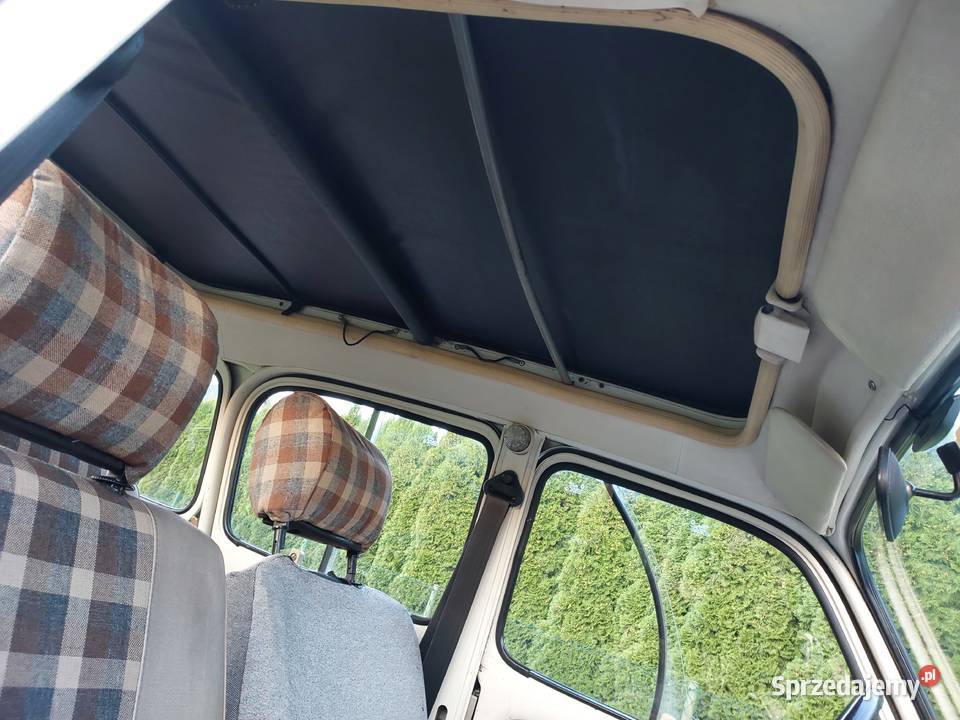 Renault 4 1986r ZABYTEK Oryginalne CzęściBEZ Przemyśl