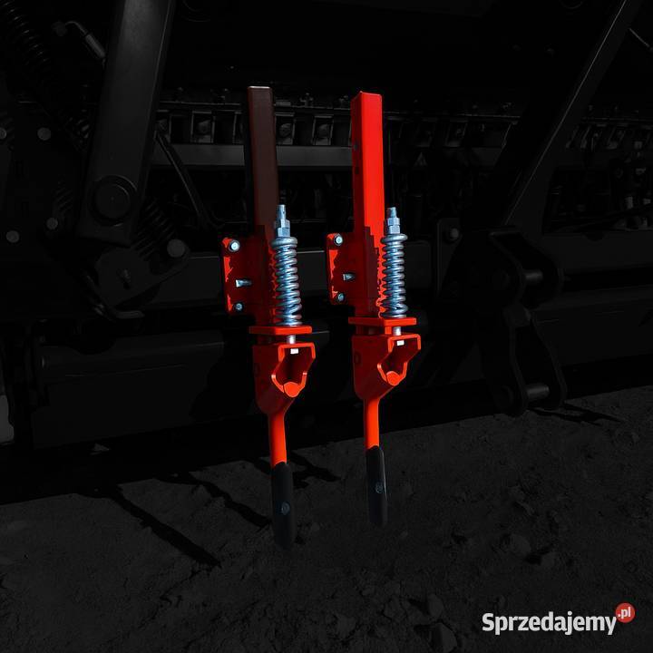 Spulchniacze śladów uniwersalne komplet4