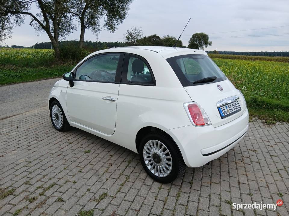 Fiat 500 12 90 z Niemiec 2/3 500 Kotlin