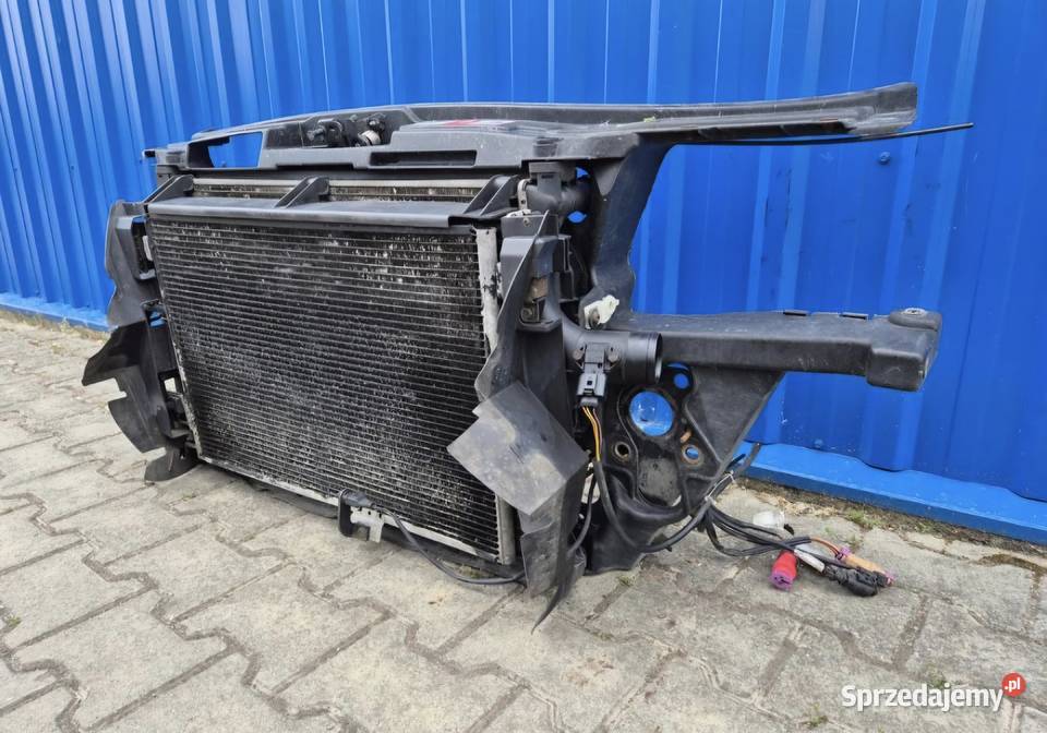 PAS PRZEDNI WZMOCNIENIE CHŁODNICE AUDI A6 C5 Działoszyce sprzedam
