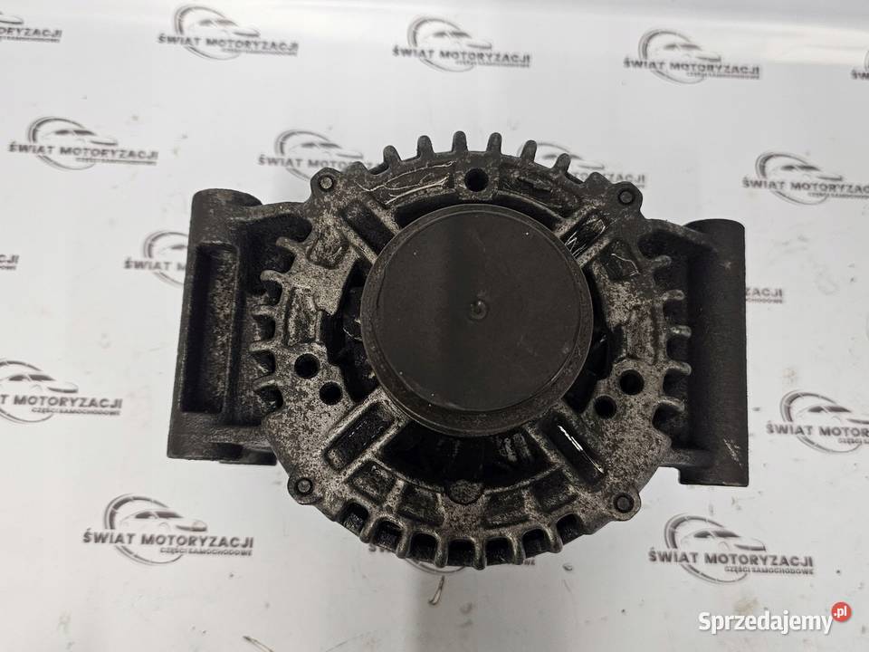 TRANSIT 22 TDCI P8FA alternator 150A 0121615002 świętokrzyskie Kielce