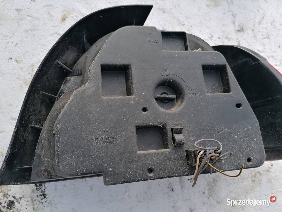Lampa Lewy Tył Bmw E39 Hella Pogorzelec