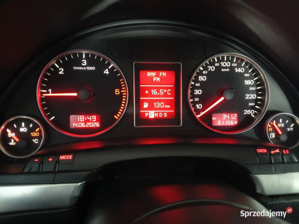 Audi a4 B7 Avant Rok produkcji 2006 Łosośniczka sprzedam
