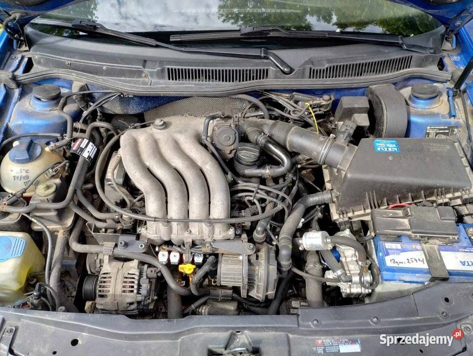 Sprzedam wv bora 20 benzyna gaz 2letni Lubawa sprzedam