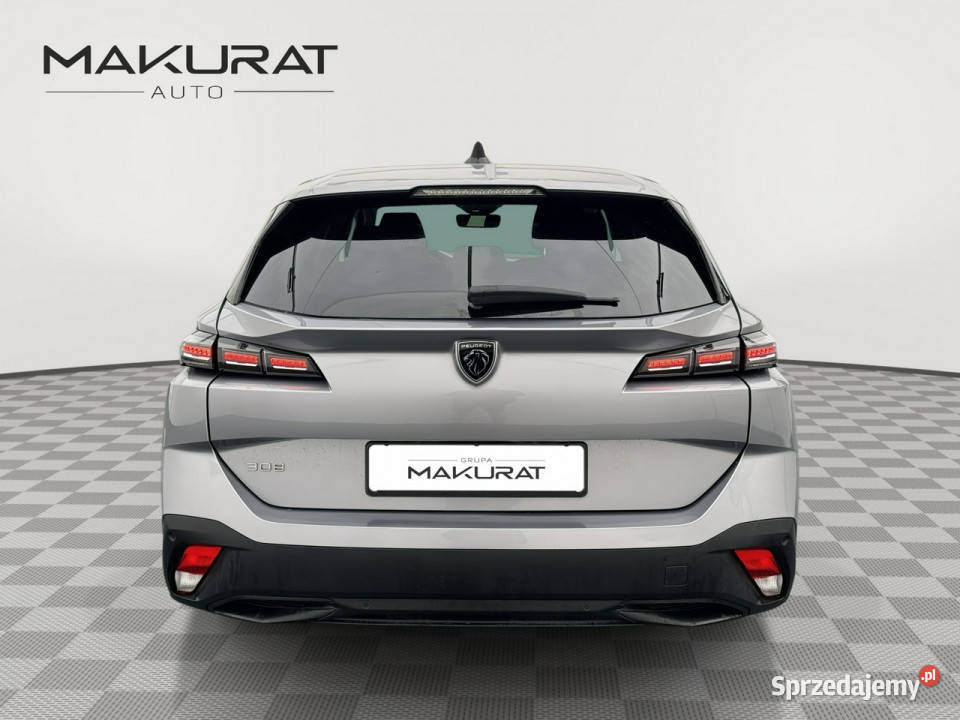Peugeot 308 GD1N56812 PureTech Active Pack EAT8 pomorskie