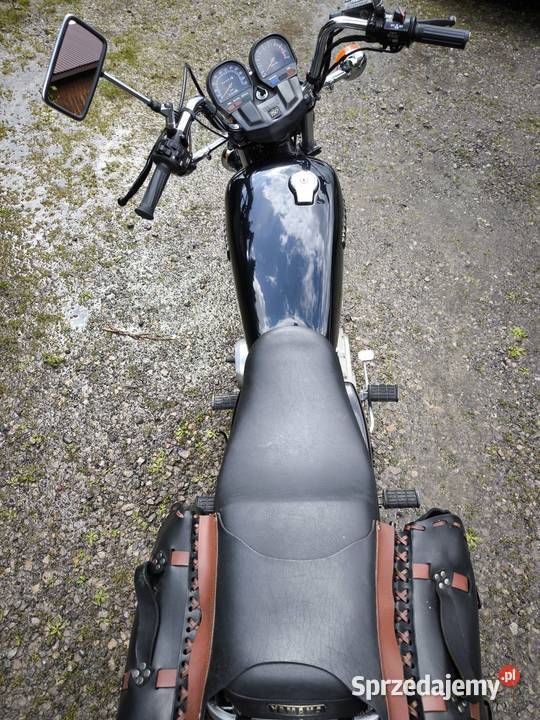 Yamaha XV 750 Special 30j Virago import Motocykle, skutery, quady lubelskie Ulów
