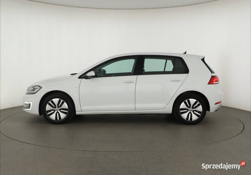 VW eGolf 32 kWh 37 Ah elektryczne szyby Piaseczno