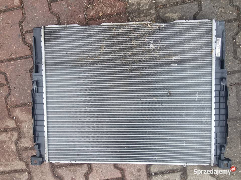 9425865 CHŁODNICA WODY BMW G11 G12 G30 G15 44 V8