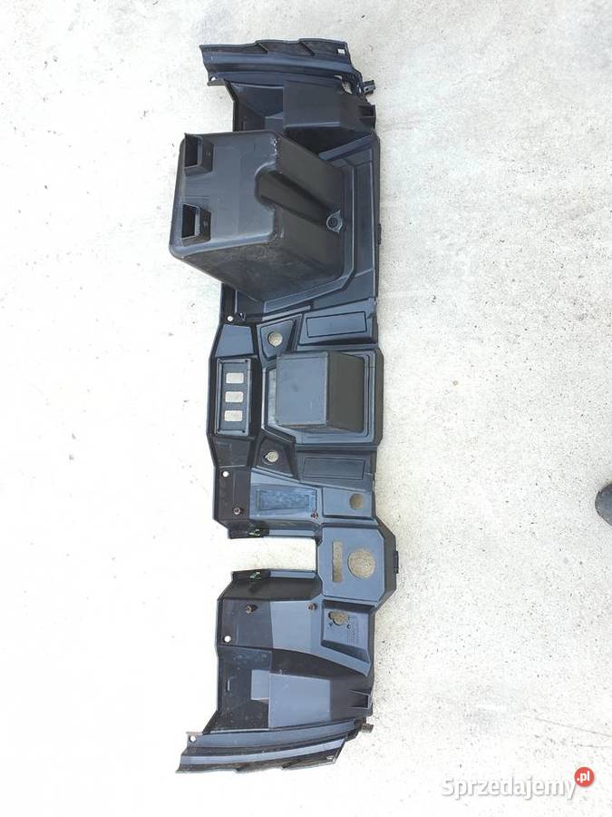Deska Rozdzielcza Kokpit Nakladka Polaris Ranger Łódź