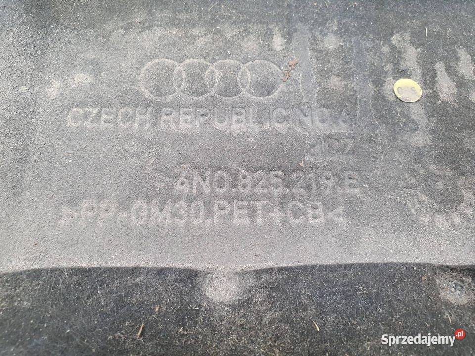 OSŁONA AUDI A8 D5 4N 4N0825219E