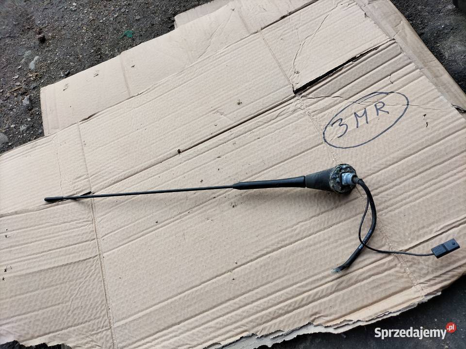 ANTENA RADIA AUDI 80 B4 445035501 Kamień-Kolonia sprzedam