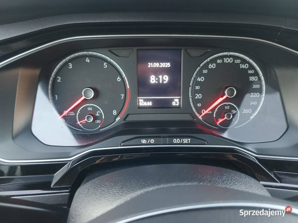 Volkswagen Polo Rline uszkodzony automatyczna Kawęczyn