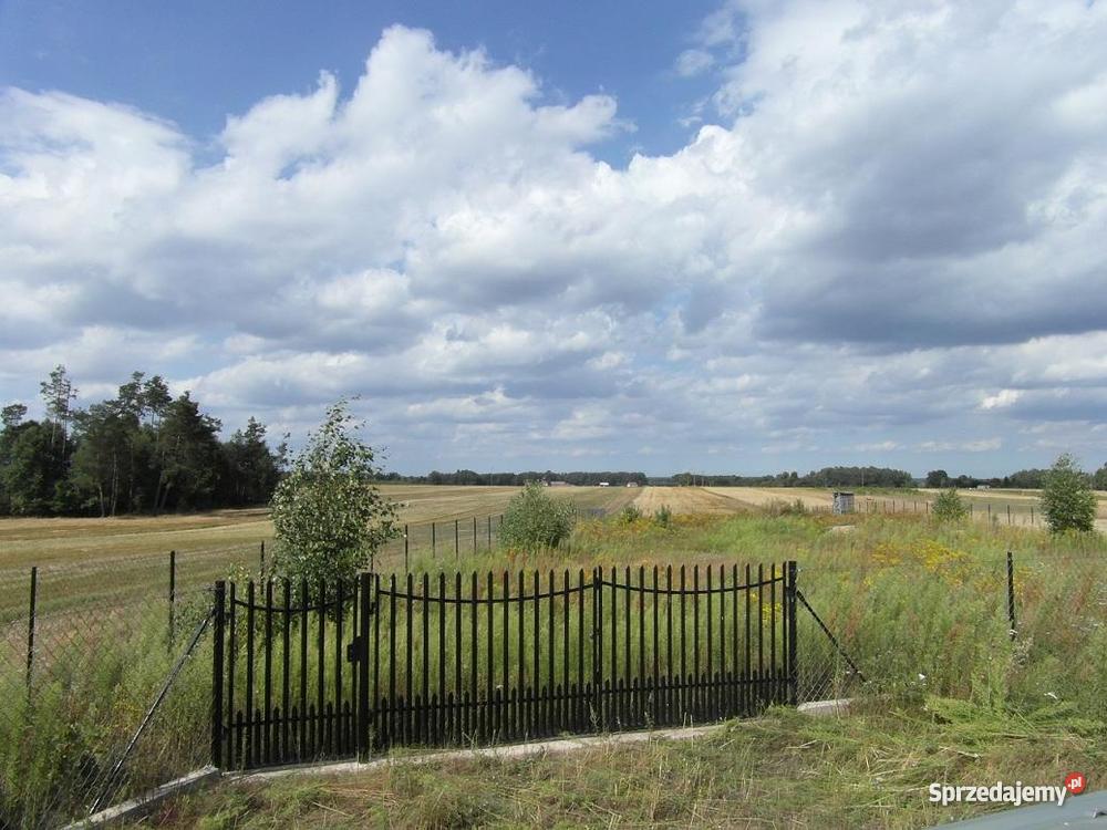 działkę w gm Joniec 2300m war zabudowy woda ogr 89m Joniec