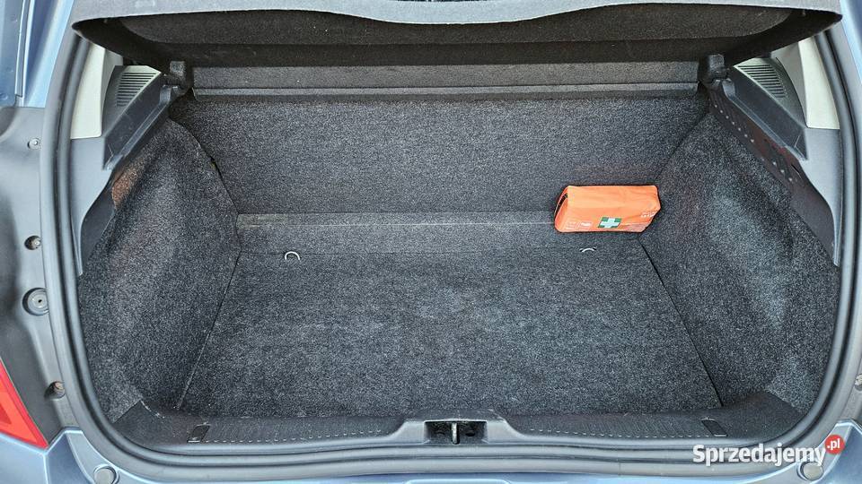 Renault Clio kupiony 2008r 12 benzyna 101 Rok produkcji 2007 Clio Wrocław