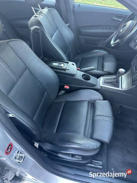BMW X3 E83 MPakiet 30d 218