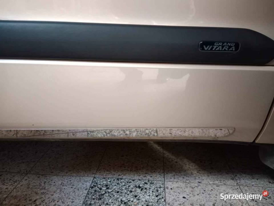 Suzuki Grand Vitara Radzionków
