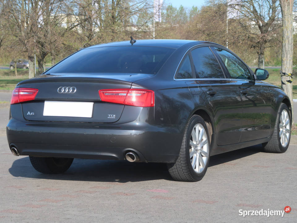 Audi A6 30 TDI Bielany Wrocławskie