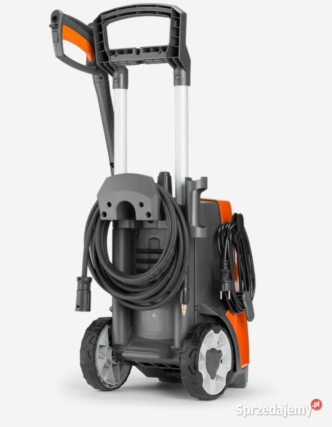 Myjka ciśnieniowa HUSQVARNA PW 345C Nakło nad Notecią