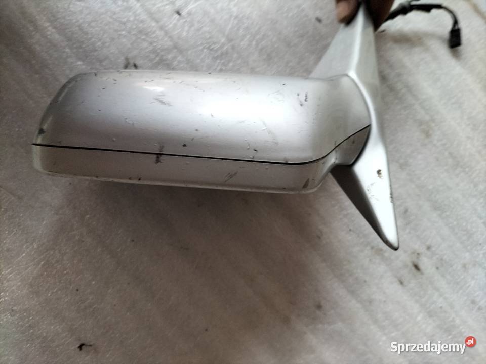 BMW E34 LUSTERKO ELEKTRYCZNE LEWE 006193 lubelskie