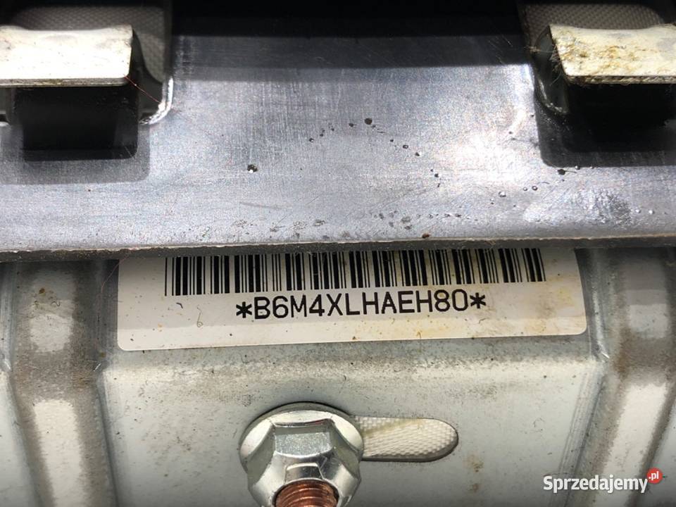 PODUSZKA POWIETRZNA KOLANOWA PEUGEOT 4008 AIRBAG