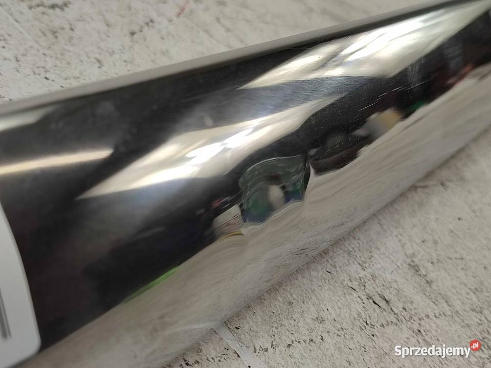 ZDERZAK PRZÓD TYŁ CHROM MINI MORRIS INNOCENTI