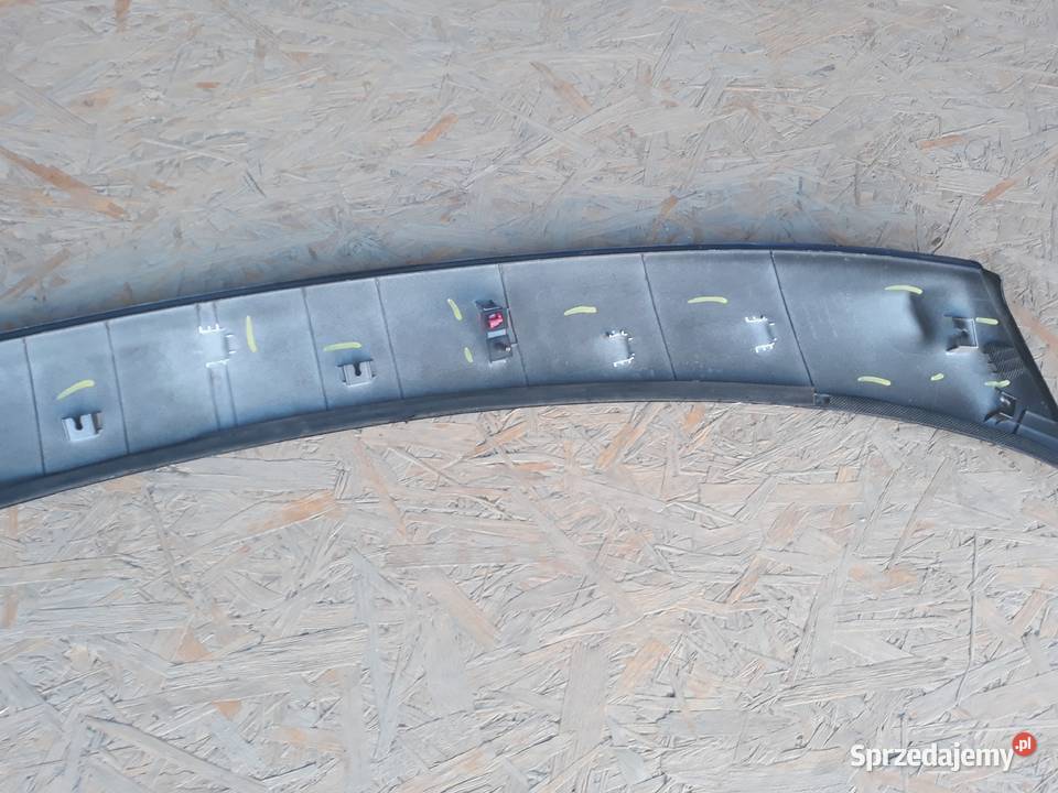 KIA PROCEED GT BLENDA SPOILER KLAPY BAGAŻNIKA