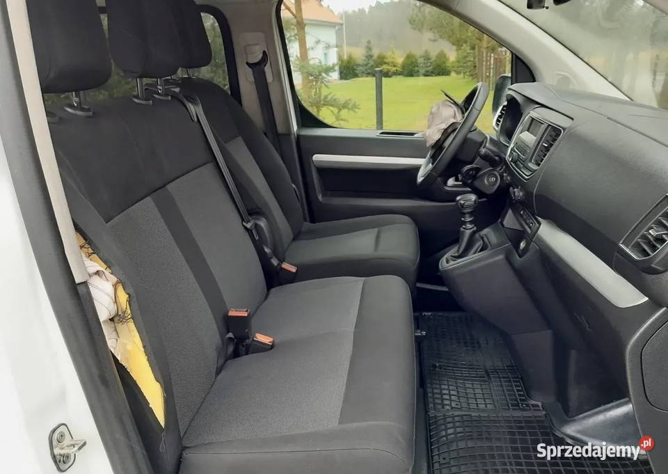 OPEL VIVARO 20 122 2020 Wrocław