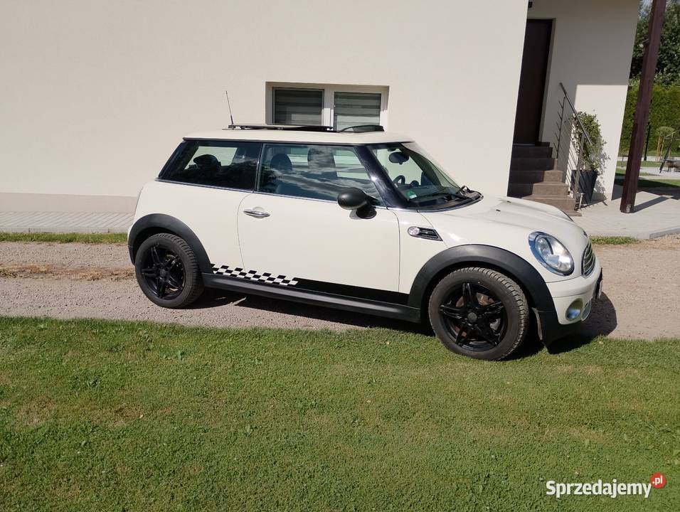 Mini Cooper 16 benzyna 122 2/3 Wadowice