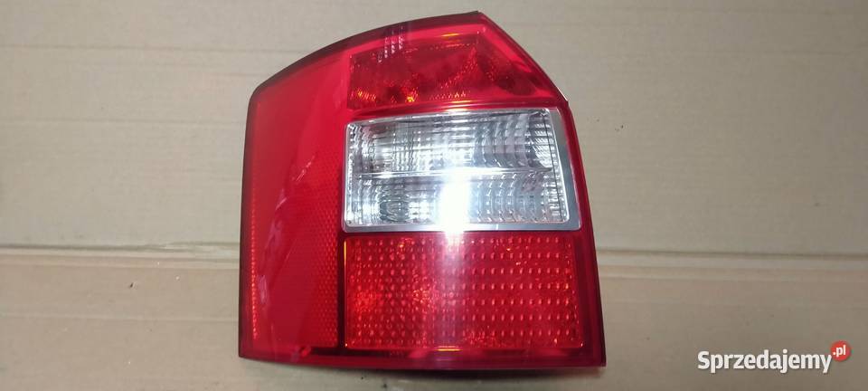 AUDI A4 B6 KOMBI 0104 LAMPA TYLNA LEWA lewe Bielsko-Biała
