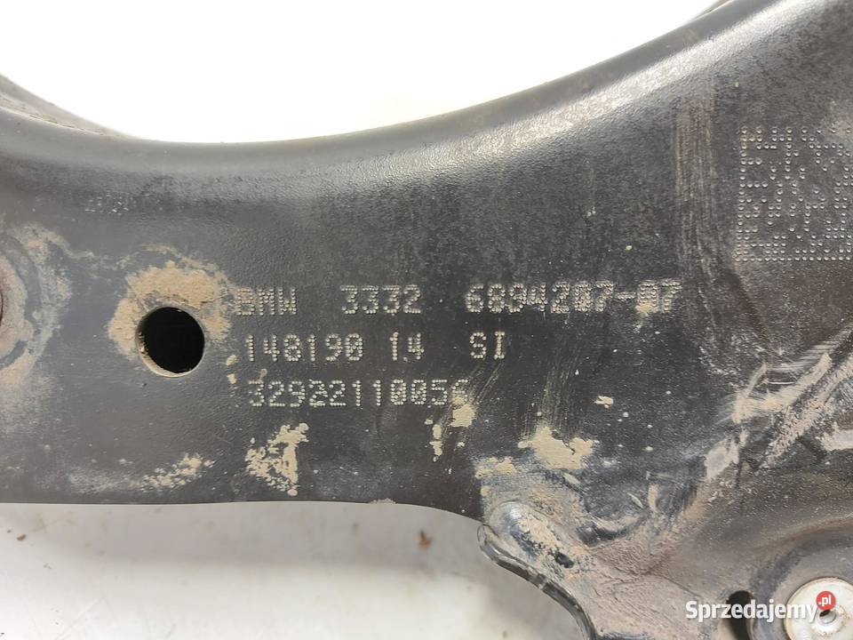 BMW U06 Wahacz tył lewy 6894207JLK01 osobowe