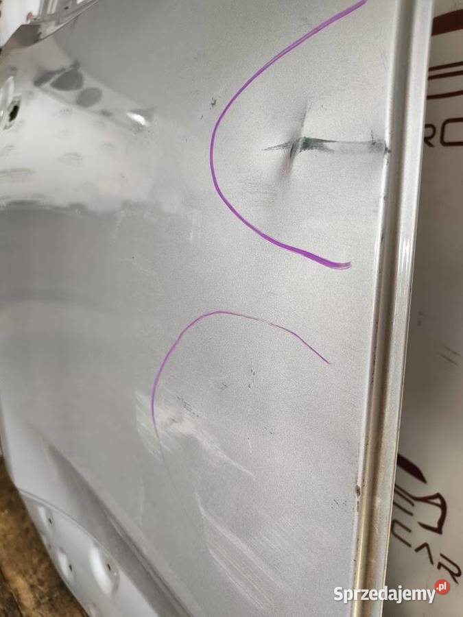 Drzwi Prawy Tył Jeep Renegade Drzwi Pleszew