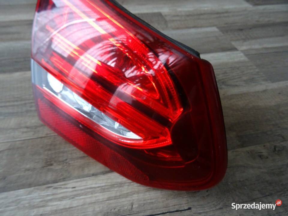 MERCEDES W205 LAMPA TYLNA LEWA A2059065900 Świerzawa