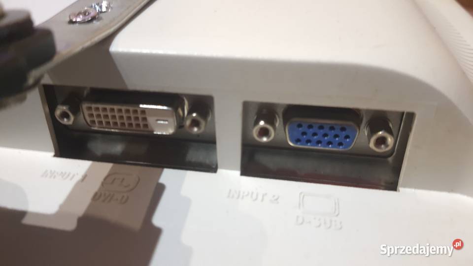 Monitor NEC MultiSync LCD1770NX 17 HDMI DSUB DVI Monitory i projektory sprzedam