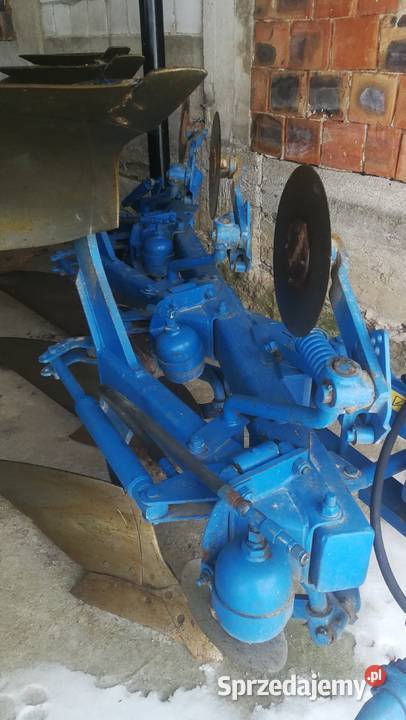 Pługi obrotowe overum xl Maszyny uprawowe podlaskie