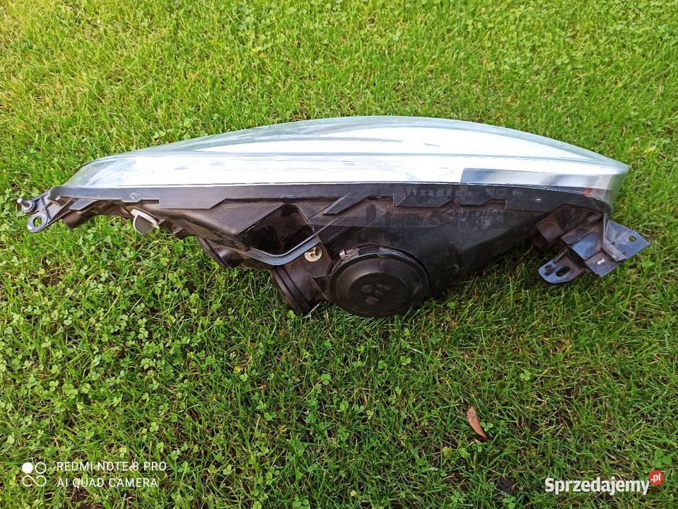 Citroen Xara Picasso lampa lewa przód Lampy przednie Polkowice