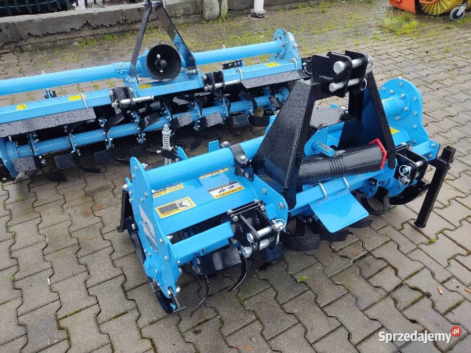 Nowa glebogryzarka KS mini 125 Agrostar solidna opolskie