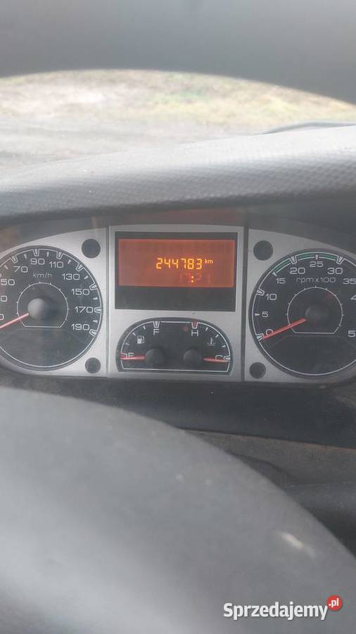 Iveco 65c17 Iwanowice