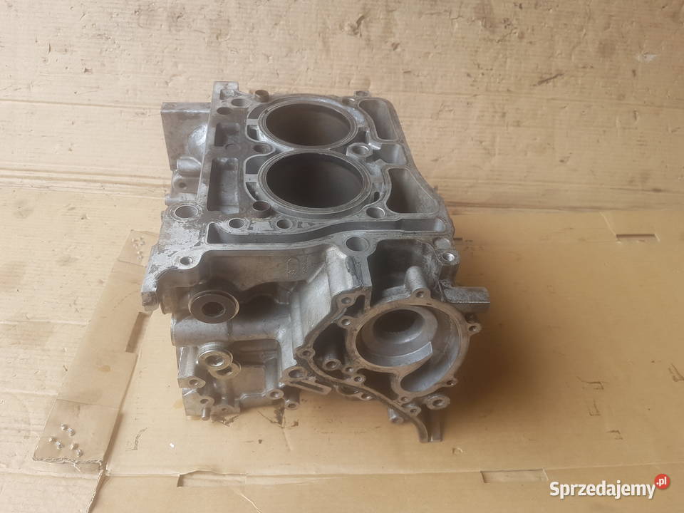 Subaru Outback IV BR BRD 20D ee20z blok silnika dolnośląskie Legnica
