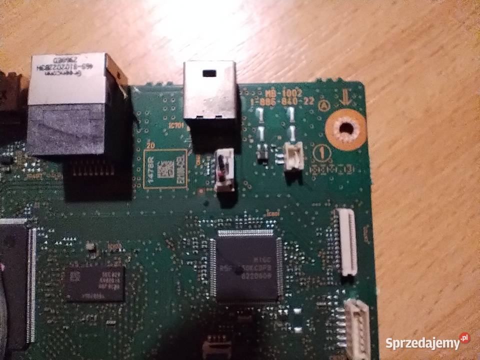 Płyta Sony MB1002 188684022 Bydgoszcz