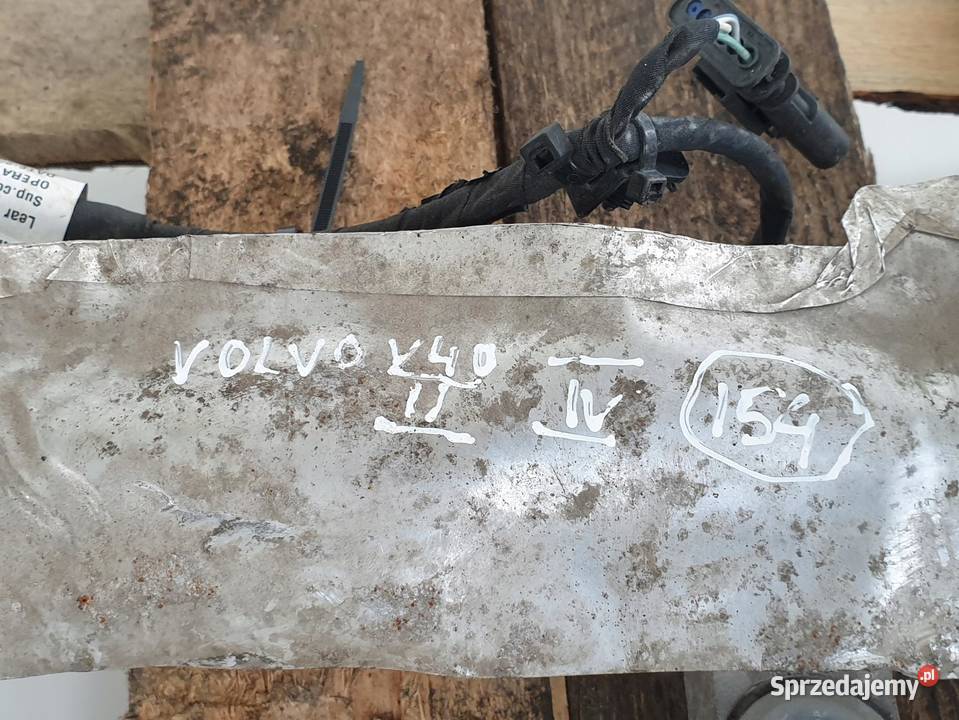 Volvo V40 II MAGLOWNICA przekładnia EURO Chełm