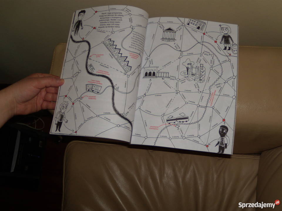 Książka Kazik mieszka w mieście Joanna Rzezak sprzedam