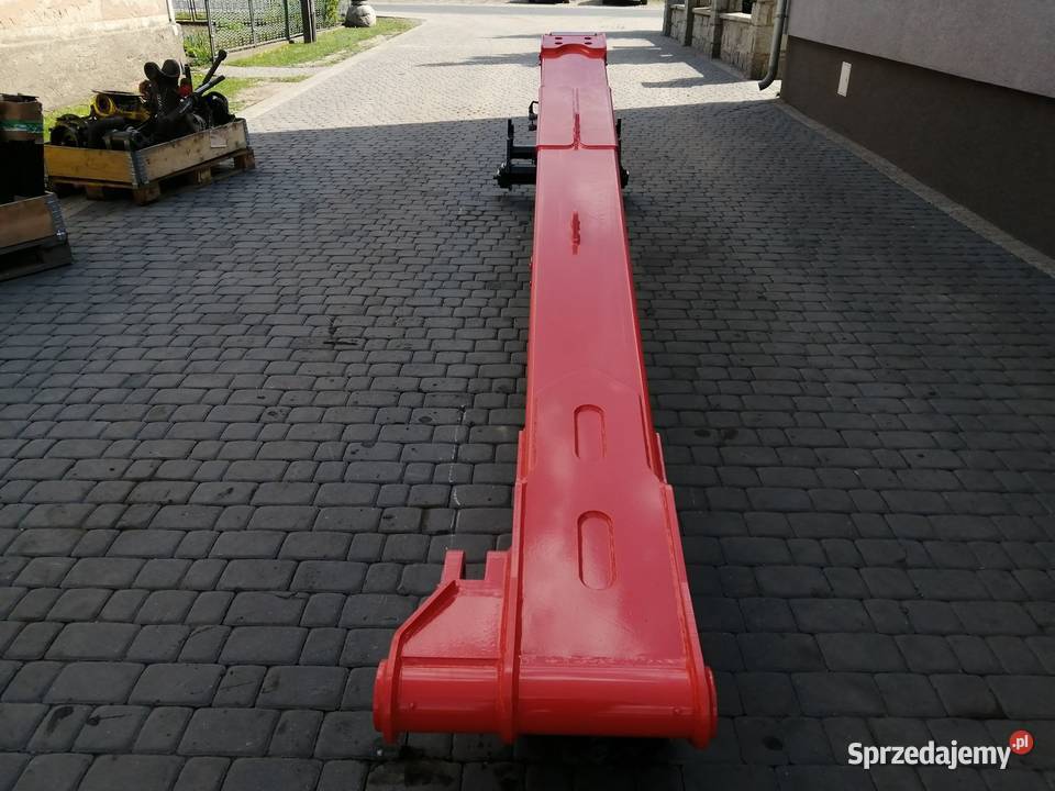 Maszt Ramię zewnętrzne Manitou MLT 741 Wilkowo sprzedam