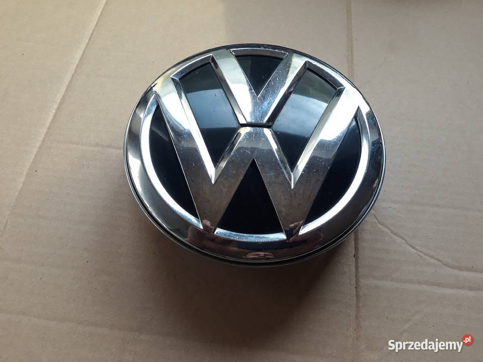 VW TOUAREG ZNACZEK EMBLEMAT LOGO Międzychód sprzedam