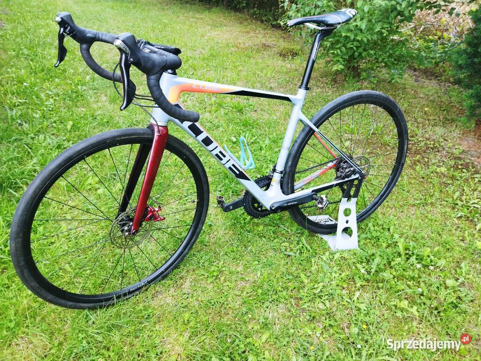 rower cube attain pro carbon Czechy