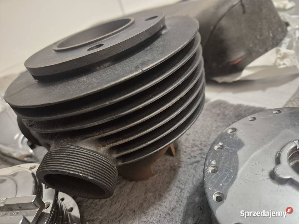 Części motocyklowe jawa wsk komar cz simson śląskie