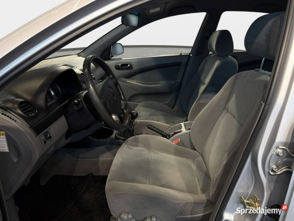 Chevrolet Lacetti 14 LPG 95 M5 2006 r możliwa zamiana