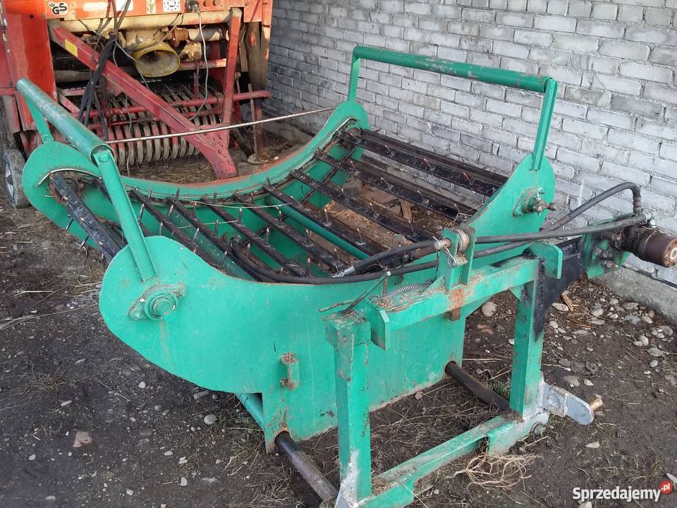 Rozwijarka balotów beli bal